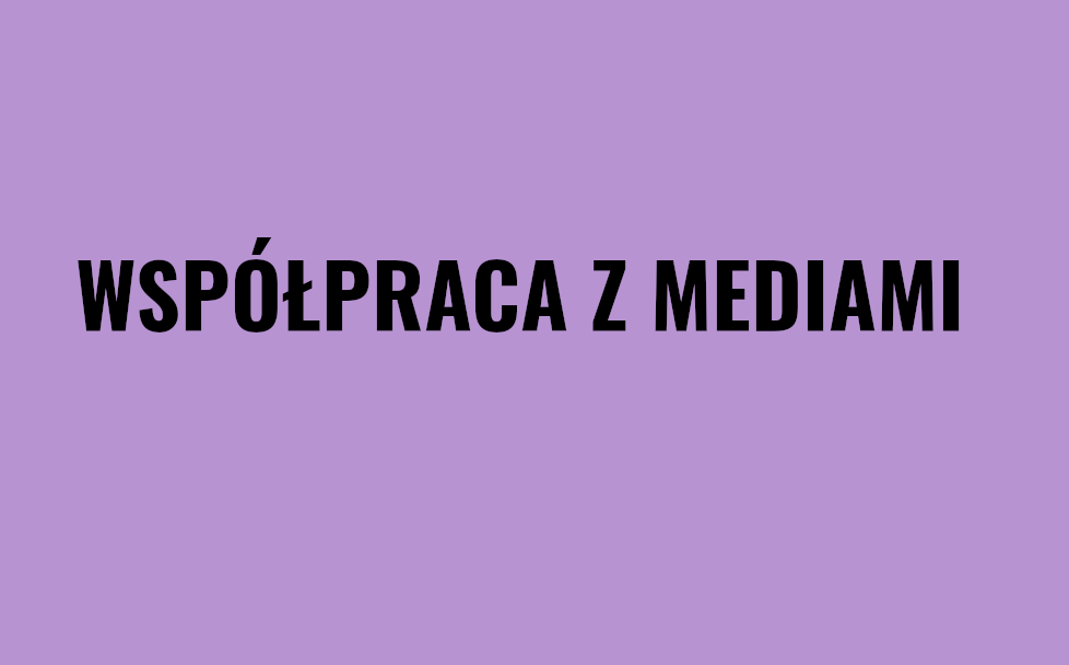 Kontakty z mediami i PR