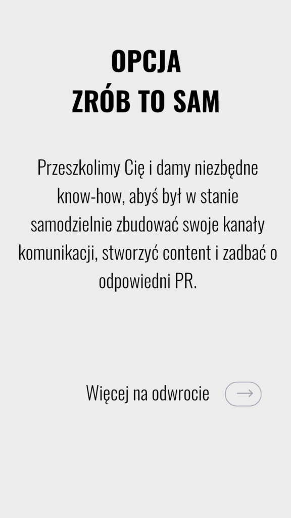 Szkolenie media społecznościowe